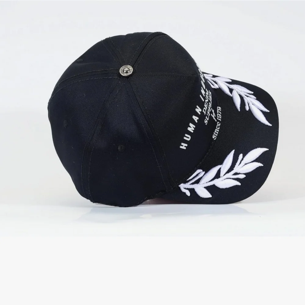 NIB Human Orígenes Baseball Cap 😀 - Picture 2 of 7